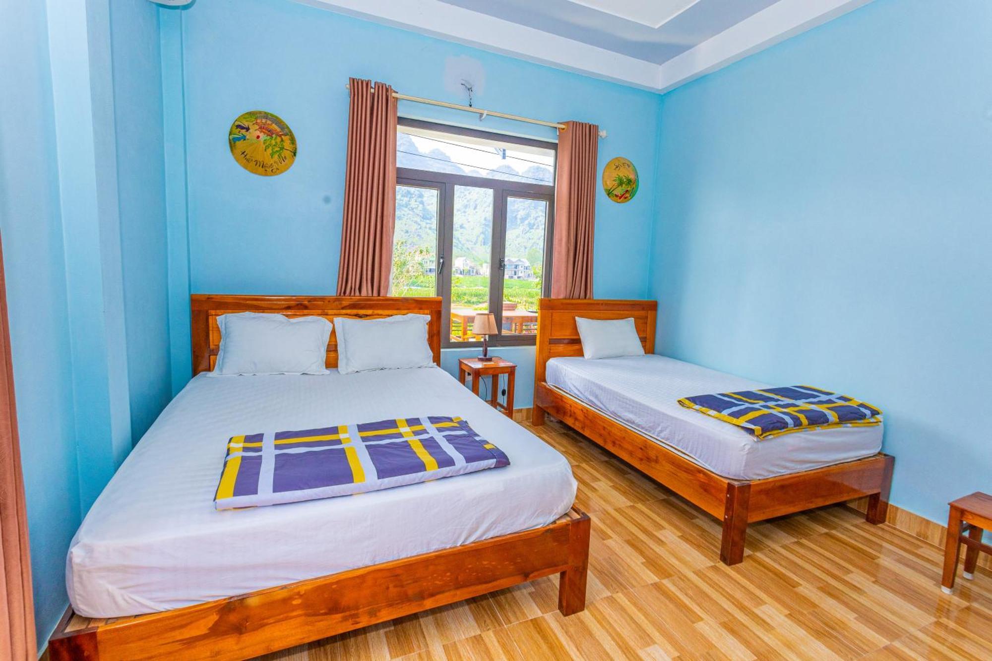 Son River Homestay Фонгня Экстерьер фото
