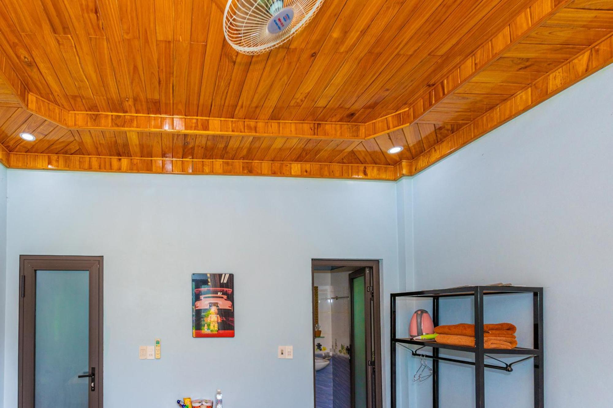 Son River Homestay Фонгня Экстерьер фото
