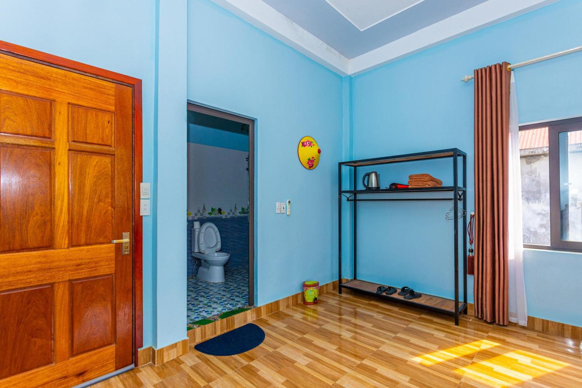 Son River Homestay Фонгня Экстерьер фото