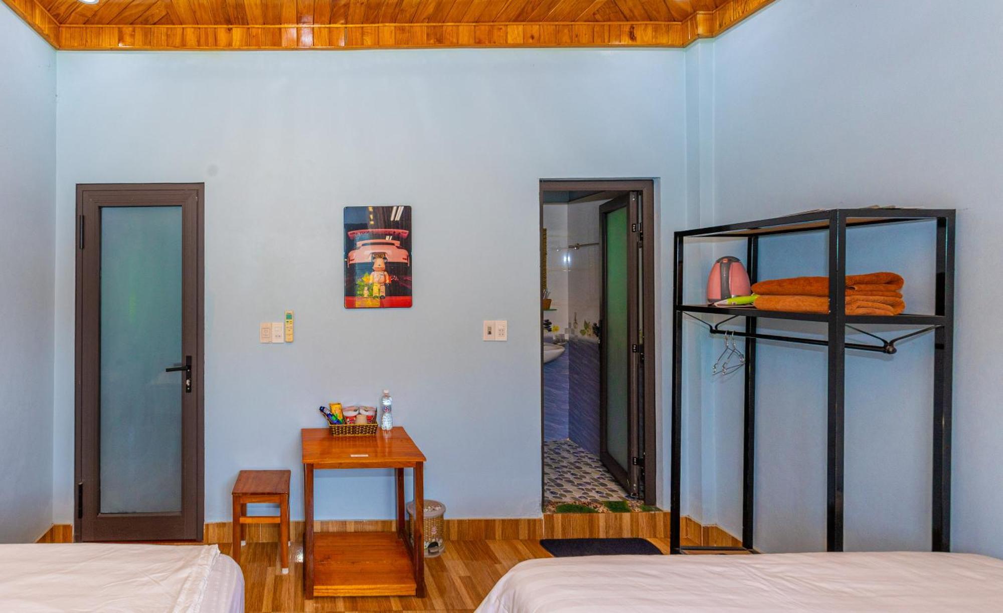 Son River Homestay Фонгня Экстерьер фото